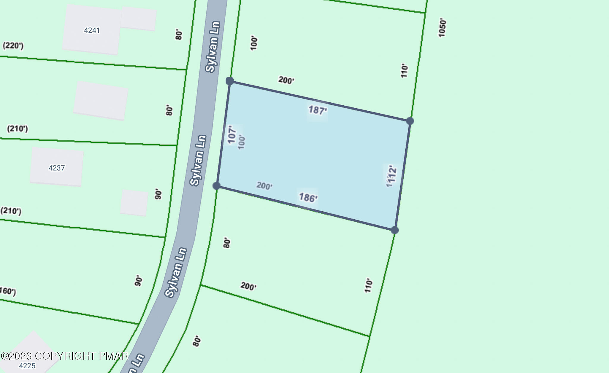 Lot 403 Sylvan Lane