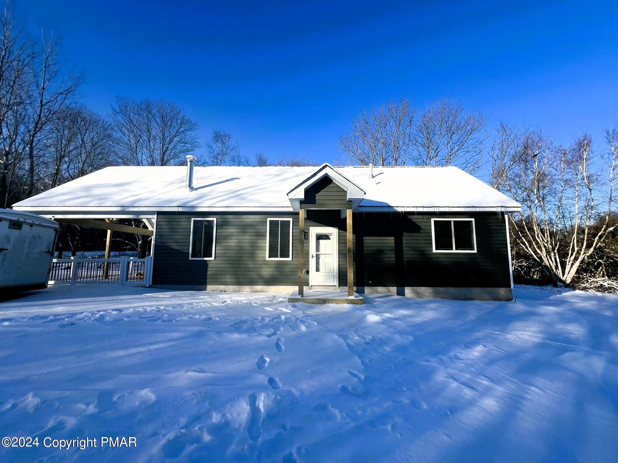 B822 Old Stage Road, Albrightsville, Pennsylvania image 14