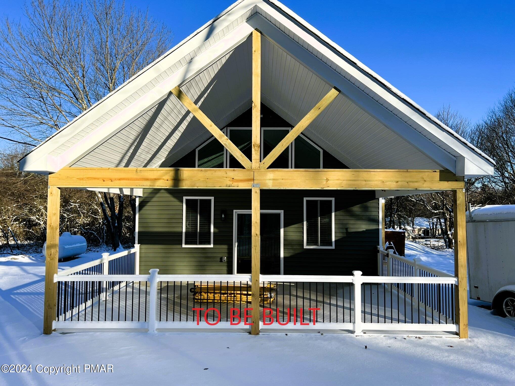 B822 Old Stage Road, Albrightsville, Pennsylvania image 1
