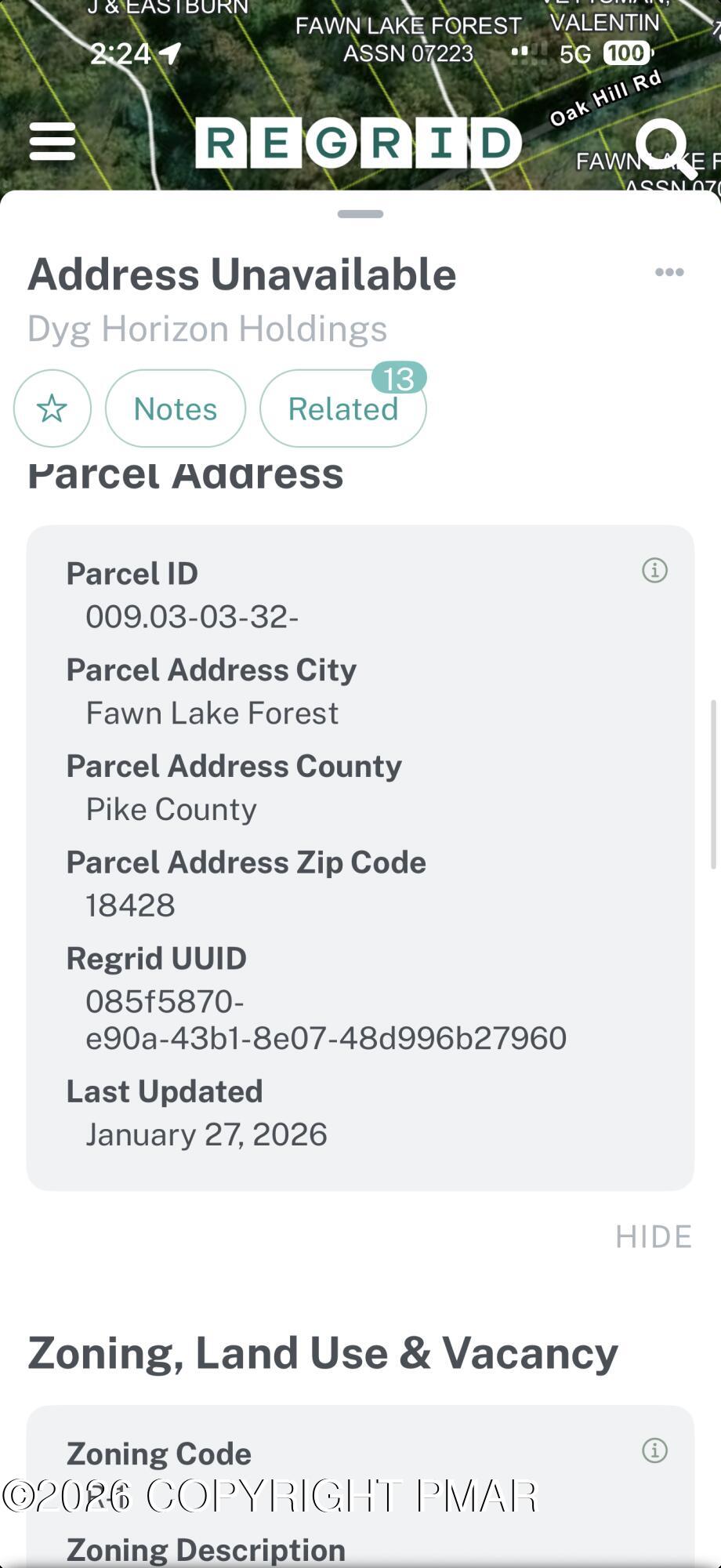 lot 154 White Tail Circle fawn lake forest