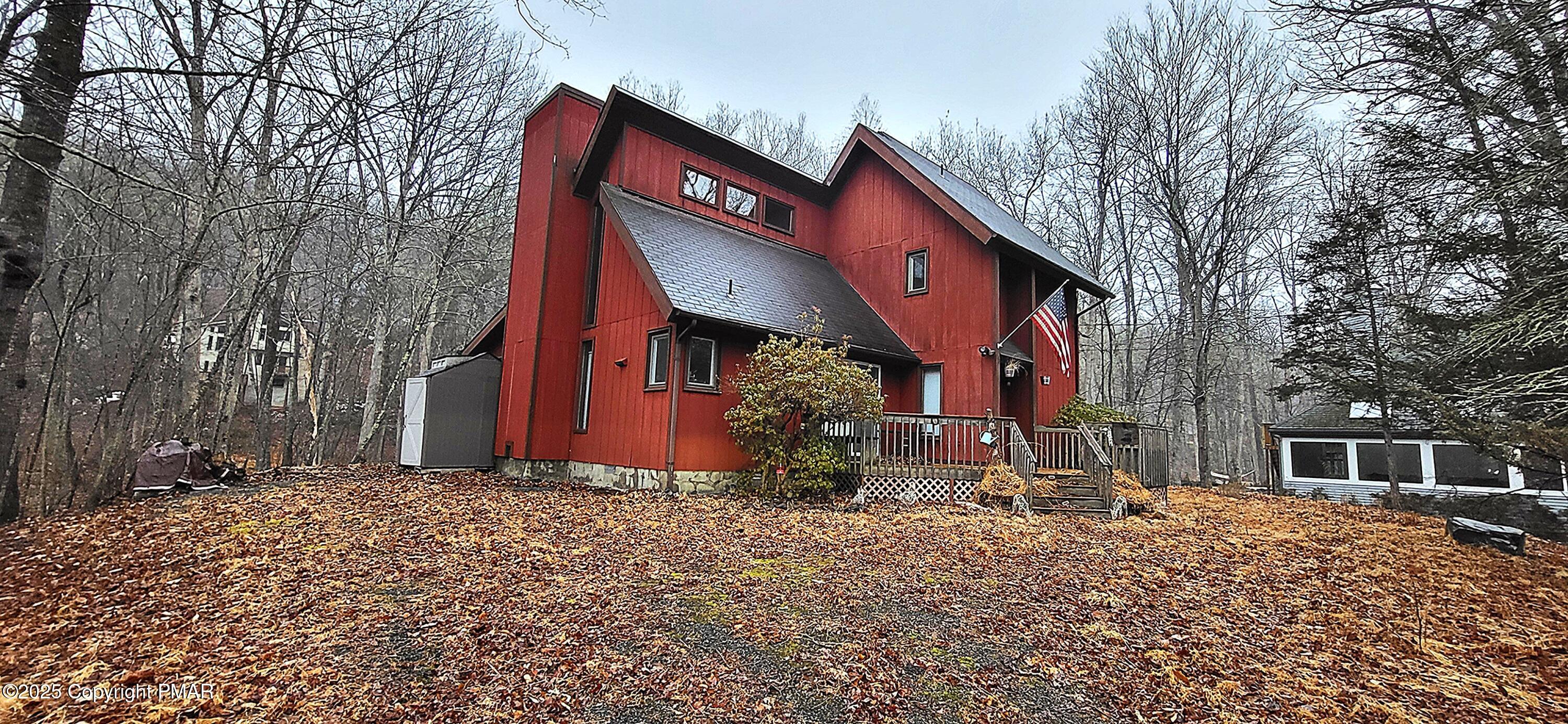 6298 Decker Road, Bushkill, Pennsylvania image 1