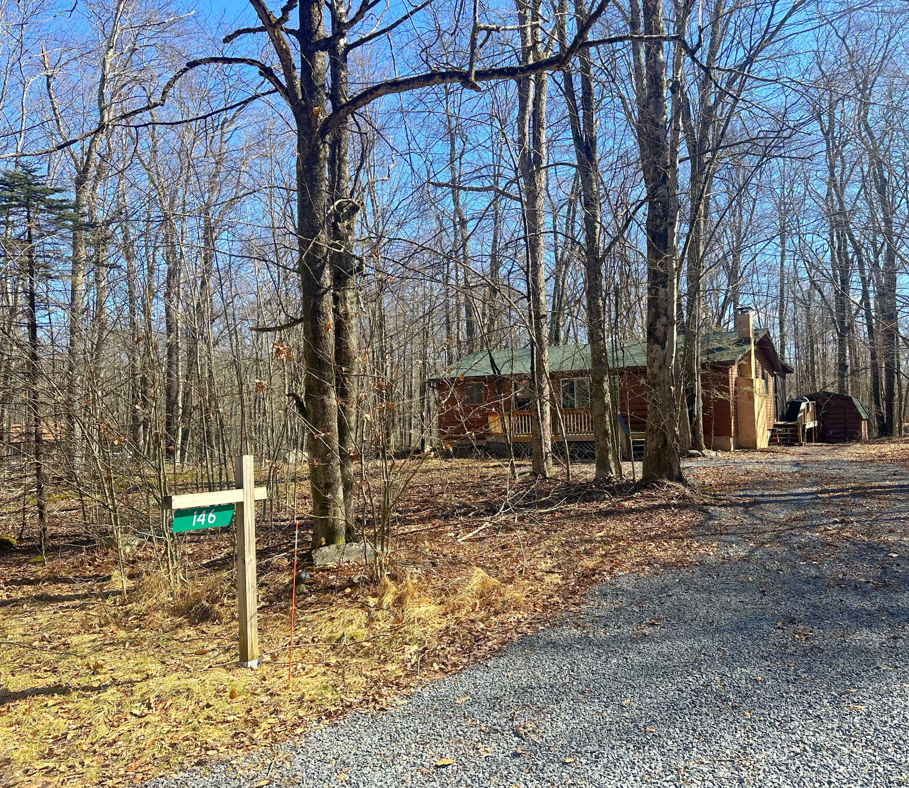 146 Outer Drive, Pocono Lake, Pennsylvania image 2