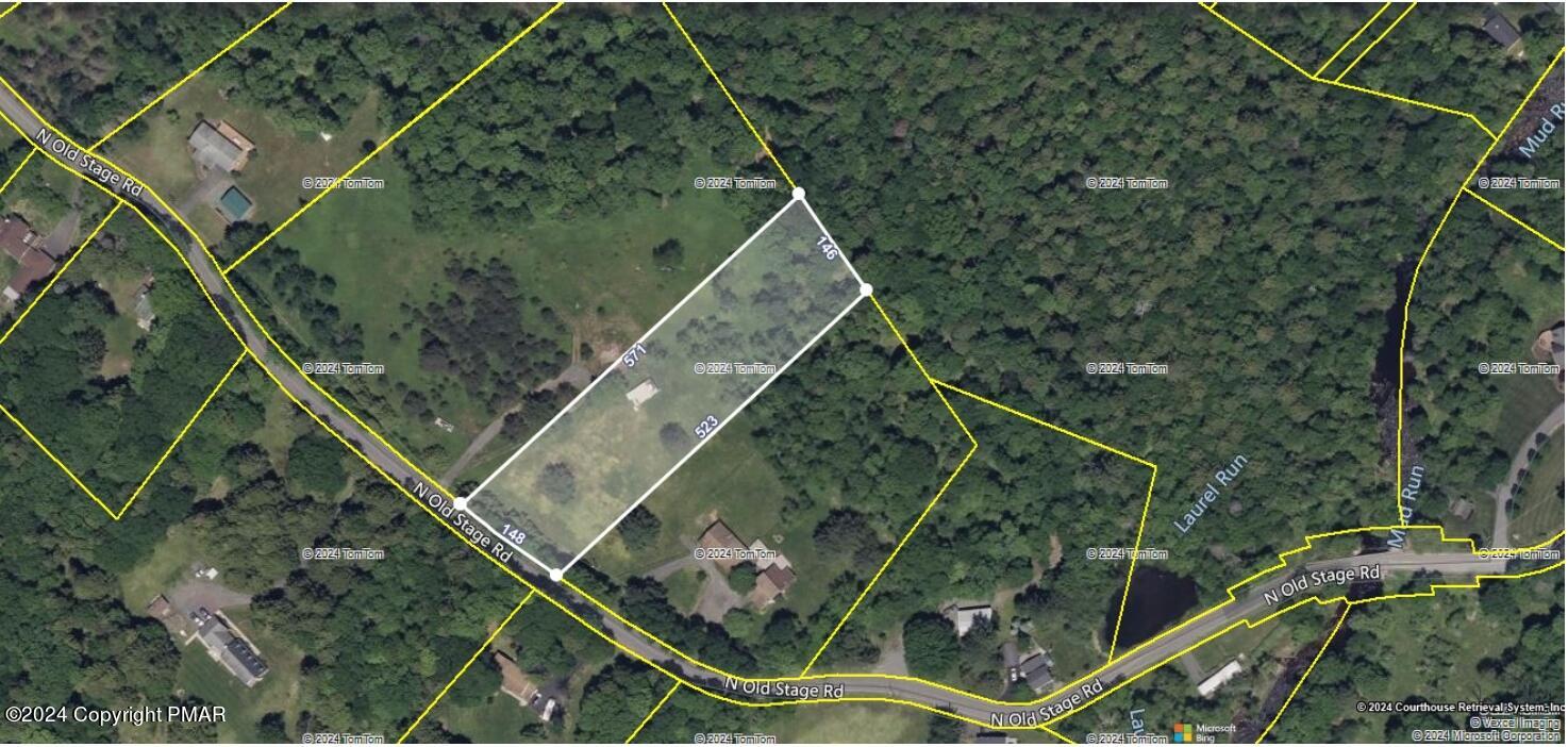 N Old Stage Road, Albrightsville, Pennsylvania image 1