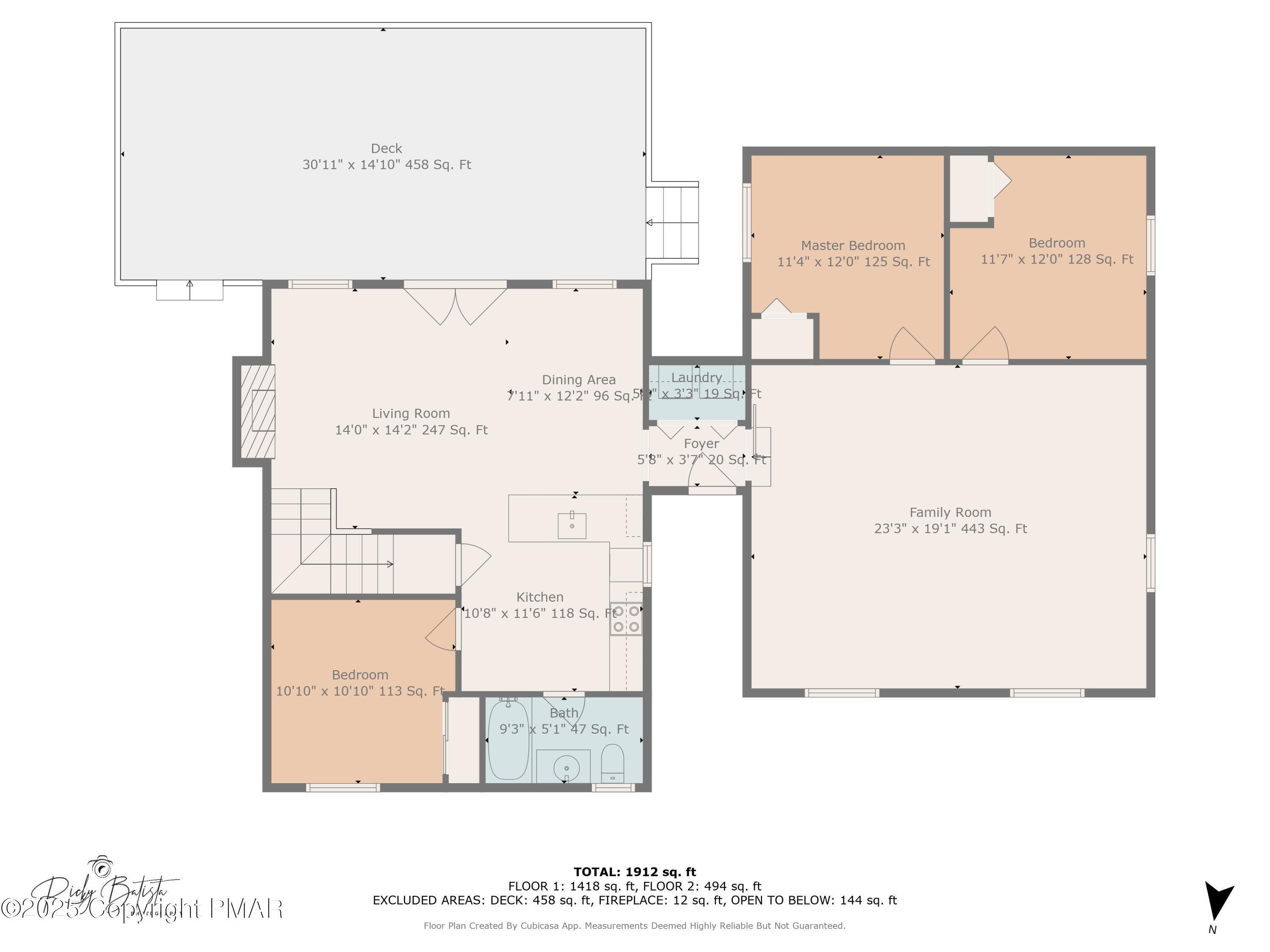164 Iroquois Trail, Long Pond, Pennsylvania image 35