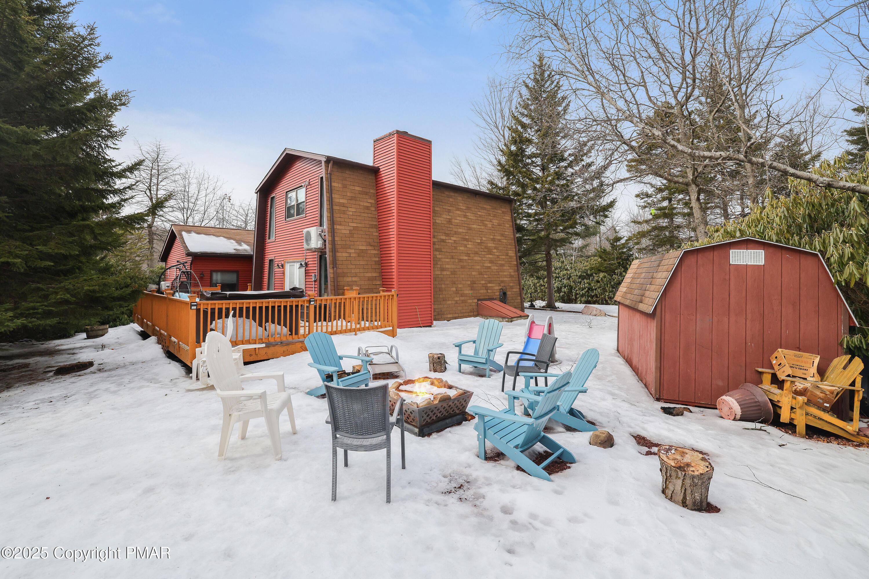 164 Iroquois Trail, Long Pond, Pennsylvania image 30