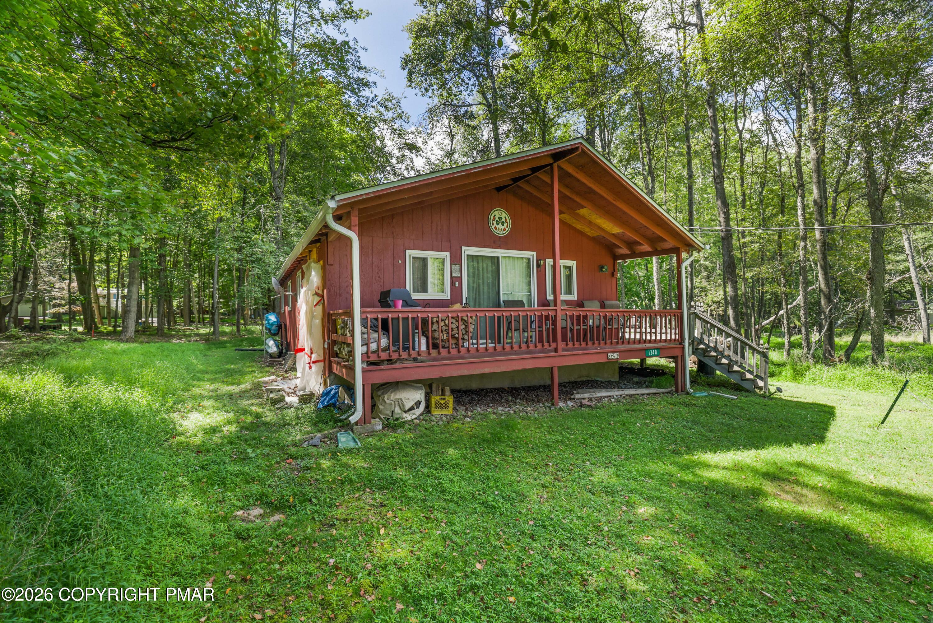 1340 Arrowhead Drive