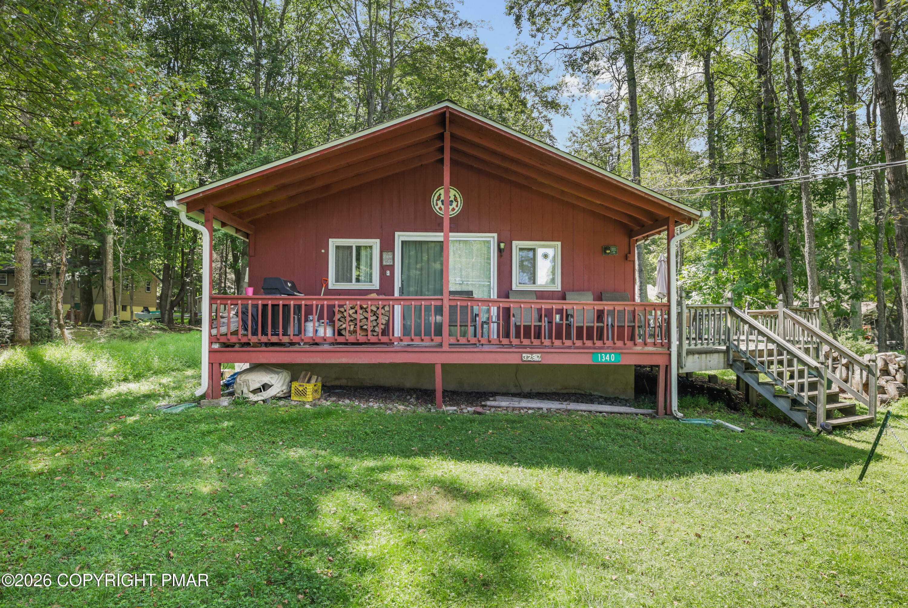 1340 Arrowhead Drive