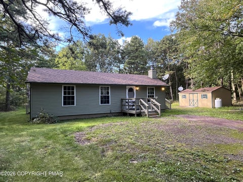 Homes For Sale - 212 Cold Spring Drive<br/> Jim Thorpe, PA 18229