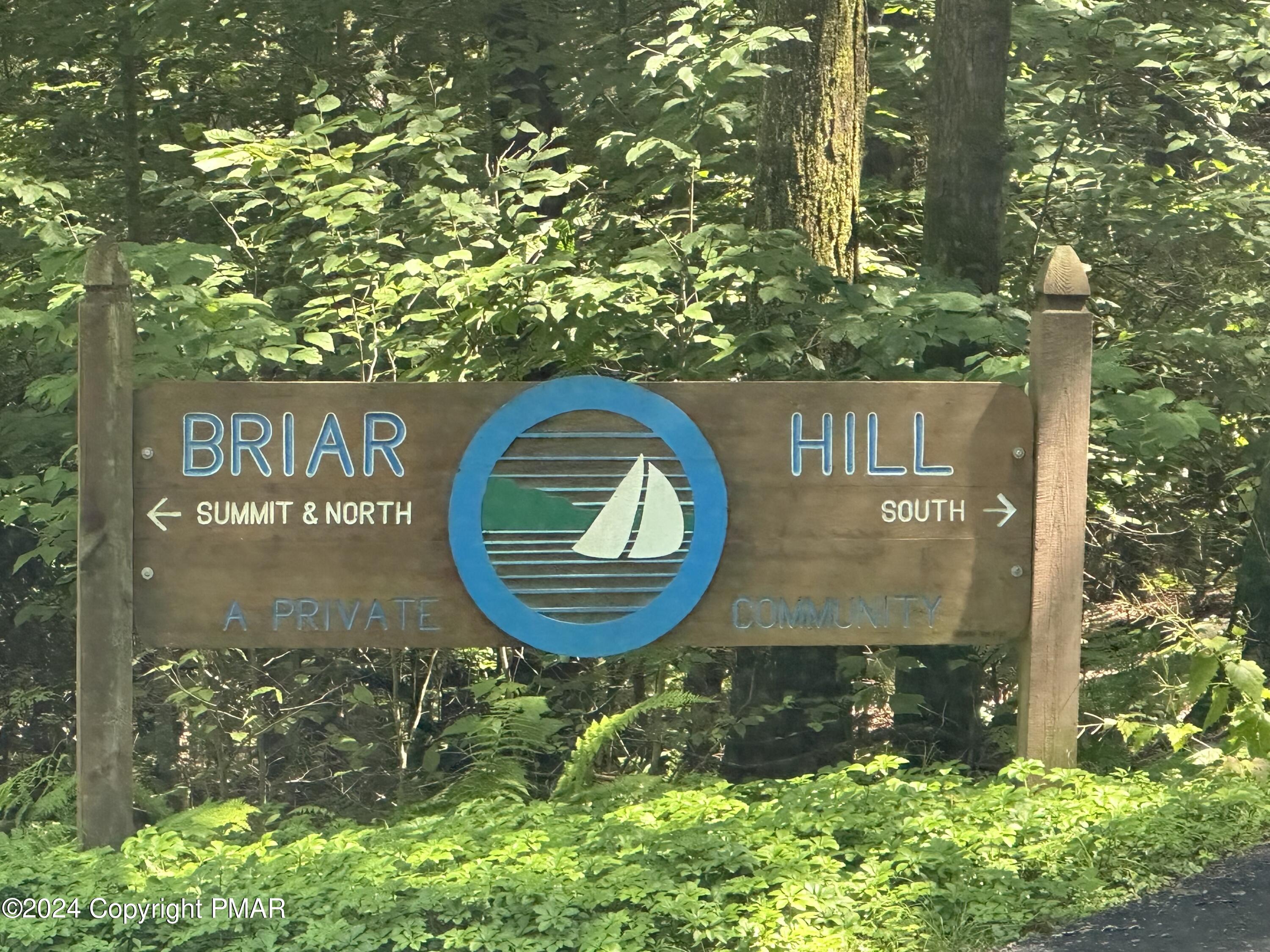 S Briar Hill, Paupack, Pennsylvania image 1