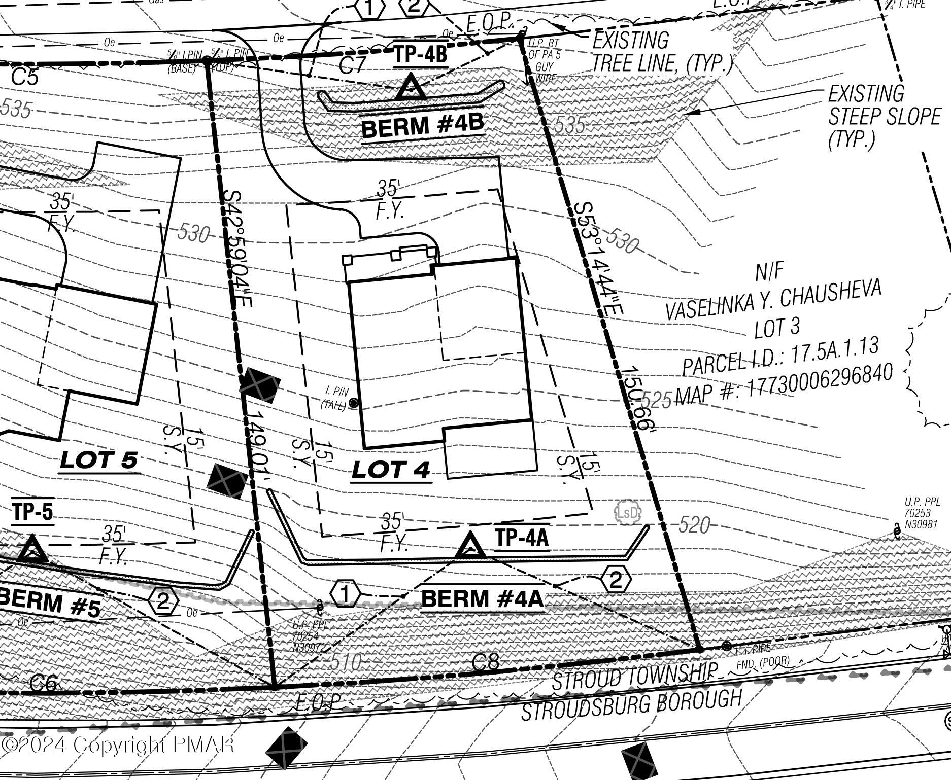 Lot 4 Northgate Road, Stroudsburg, Pennsylvania image 1