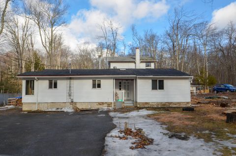 209 Cross Street, Pocono Lake, PA 18347 - MLS#: PM-122203