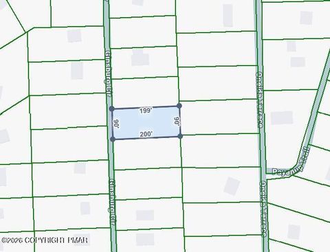 Vacant Land For Sale - EV569 Ginsburg Circle<br/> Albrightsville, PA 18210