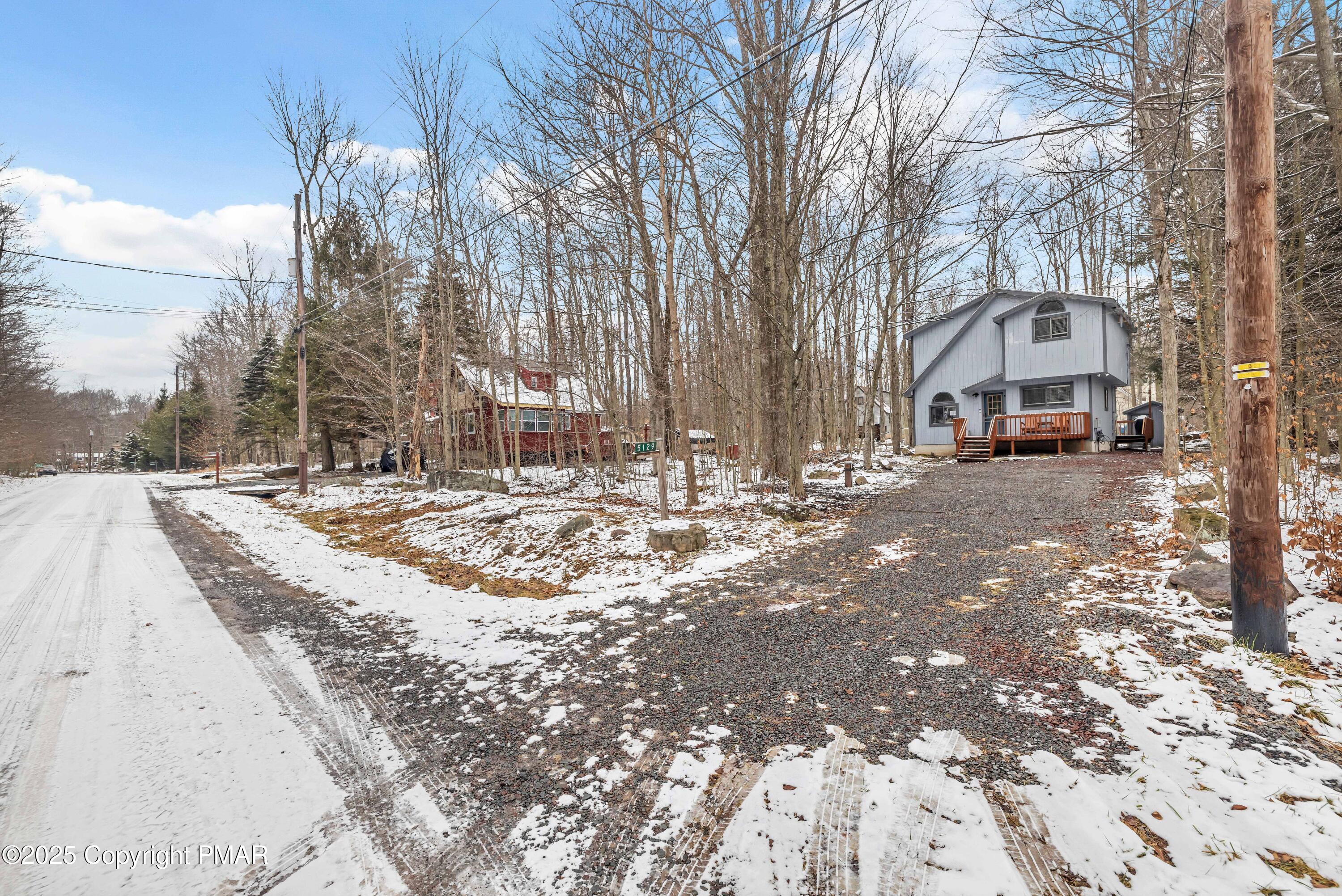 5129 Winamac Drive, Pocono Lake, Pennsylvania image 3