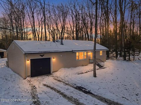 3279 Beech Ridge Drive Pocono Summit PA 18346