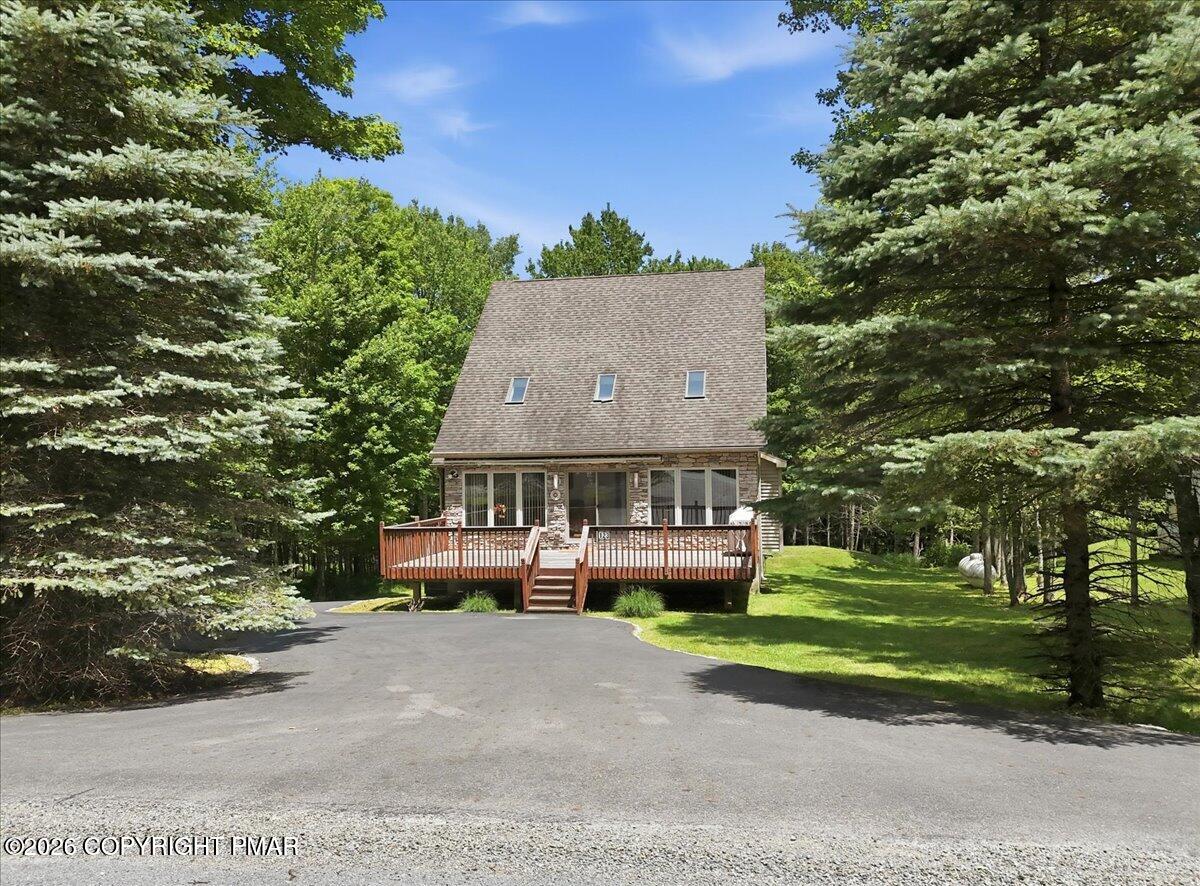 123 Wallenpaupack Drive