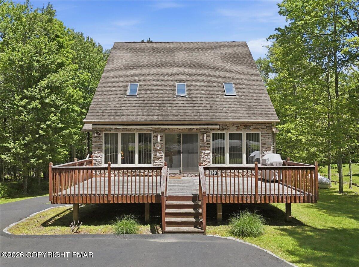 123 Wallenpaupack Drive
