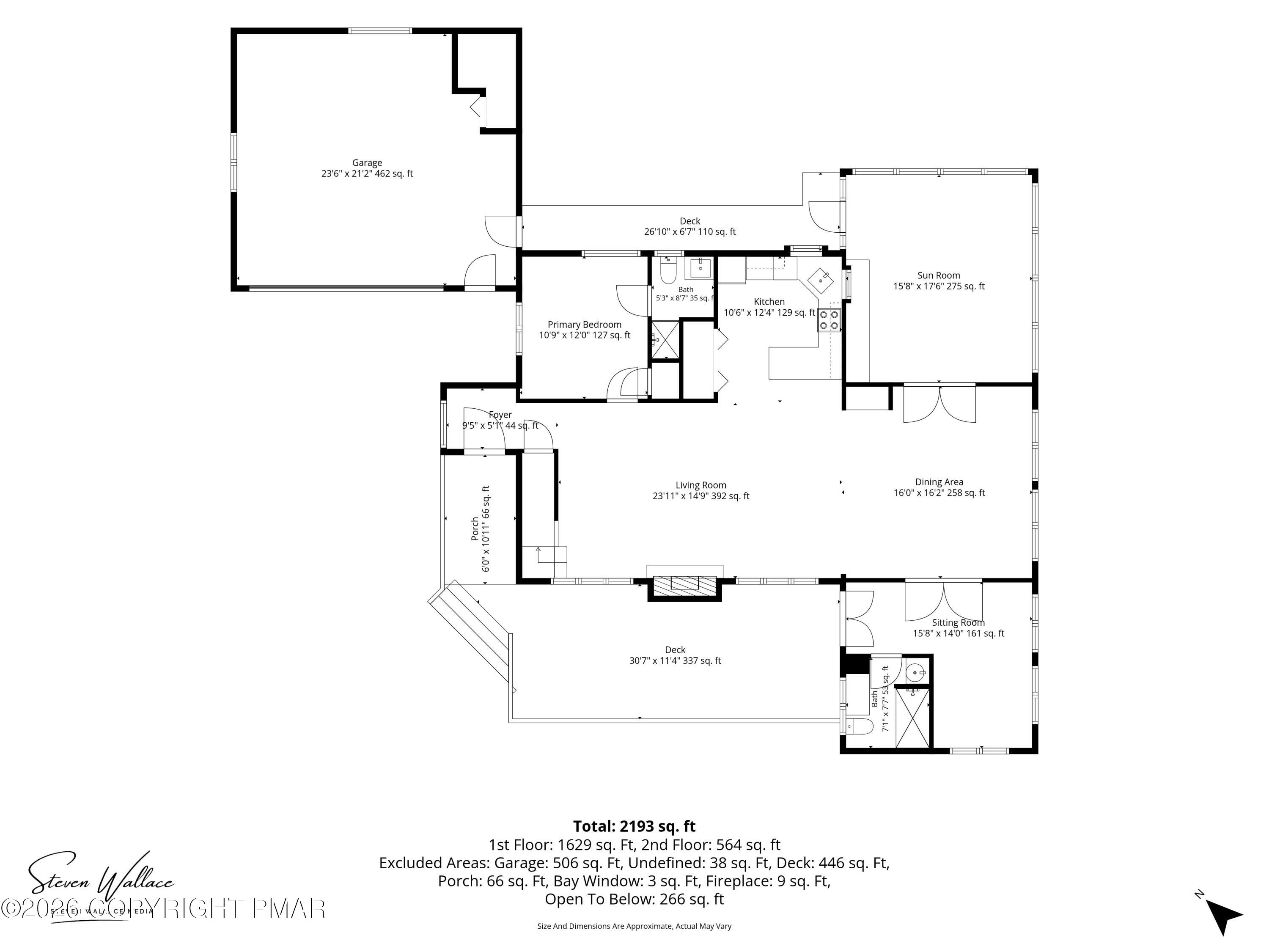 171 Flintlock Trail