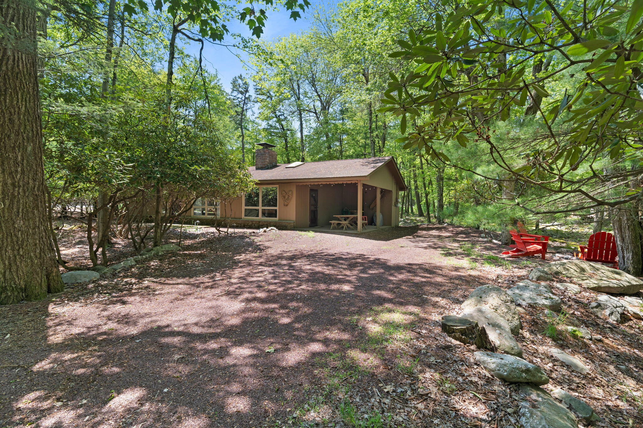 8 Big Boulder Road, Lake Harmony, Pennsylvania image 48