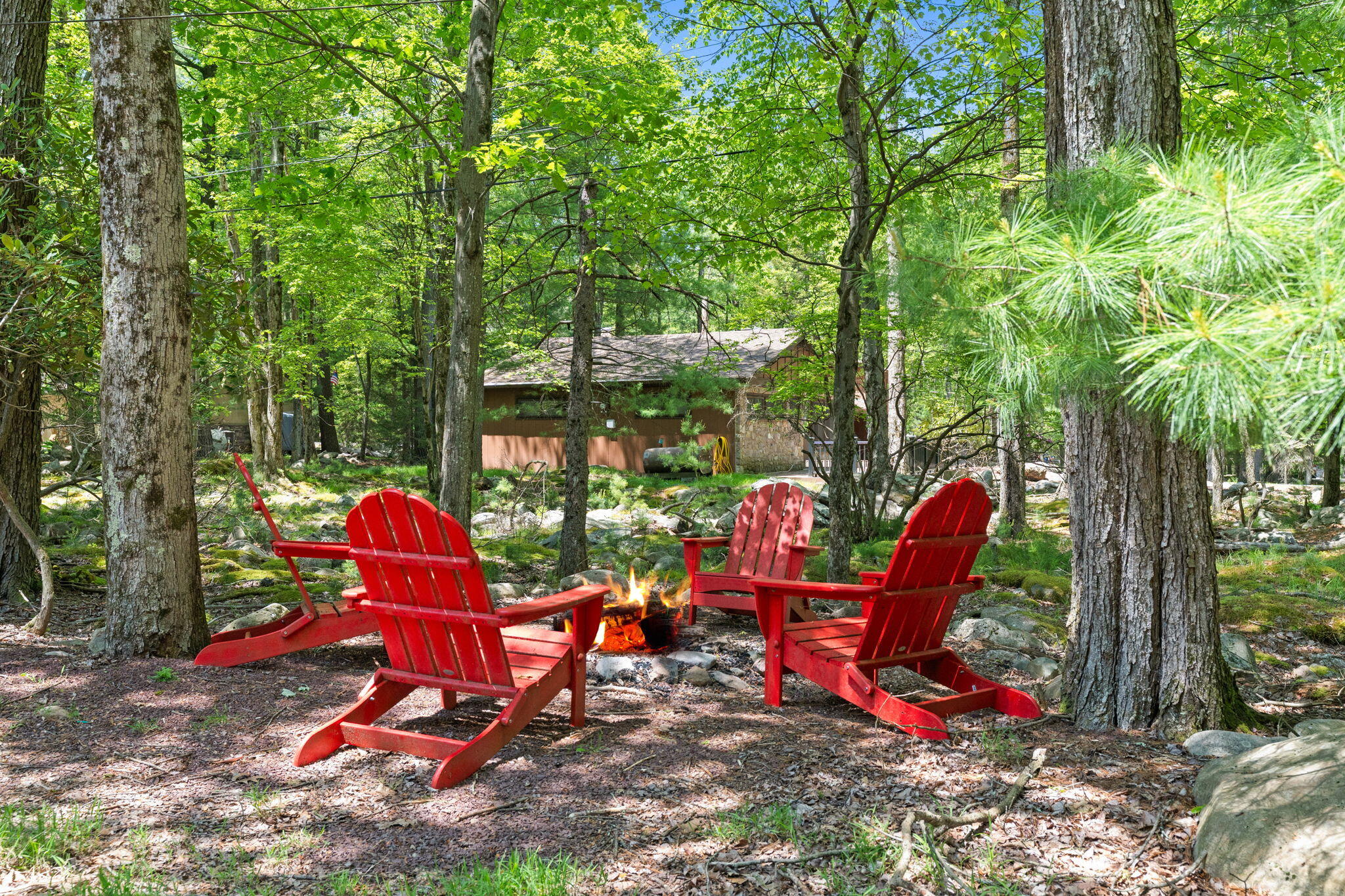 8 Big Boulder Road, Lake Harmony, Pennsylvania image 46