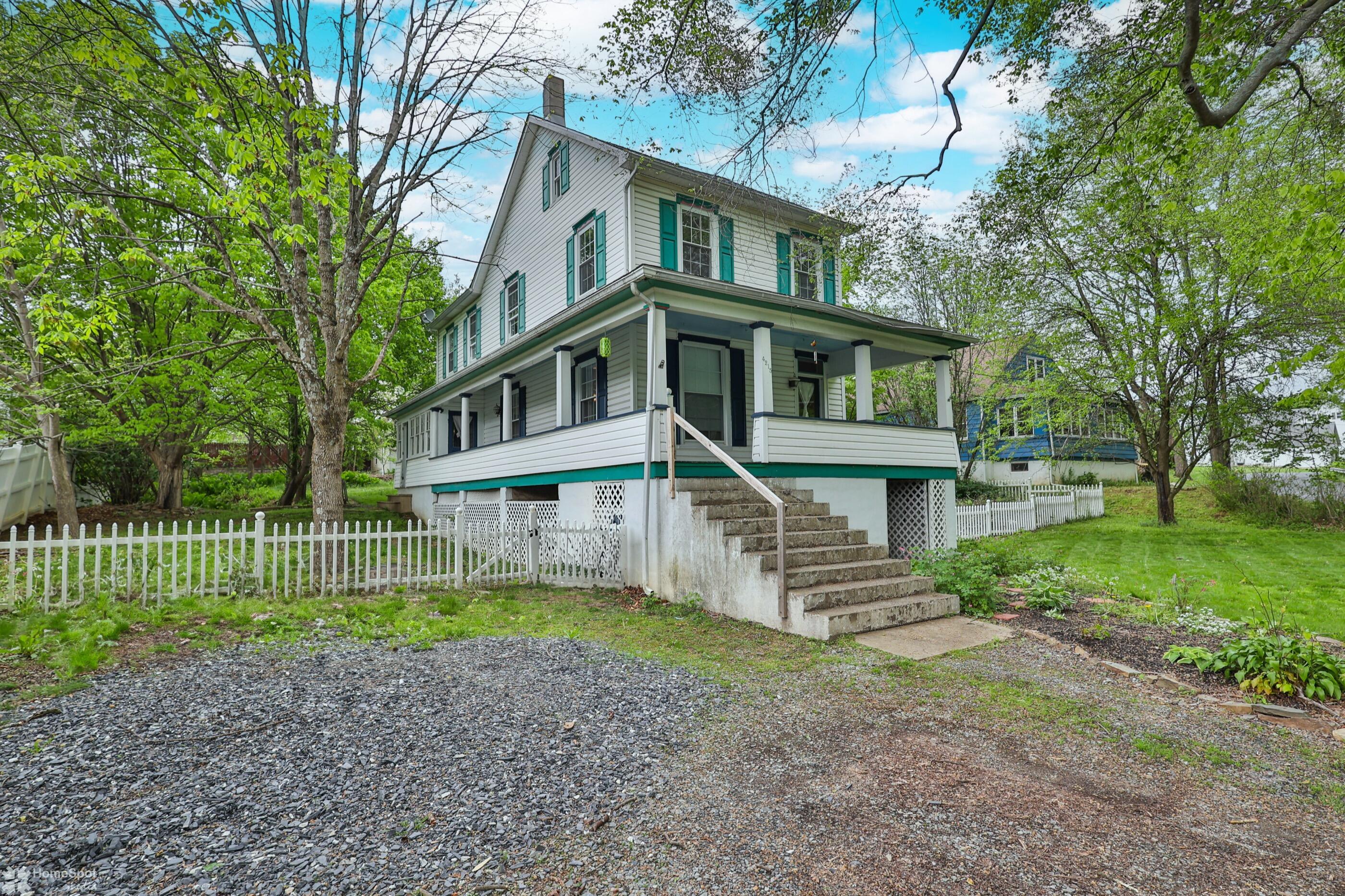 4216 W Grant Street, Slatedale, Pennsylvania image 1