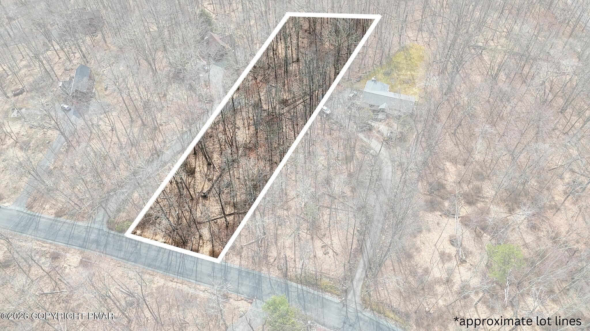 Lot 307 Blue Ridge Drive
