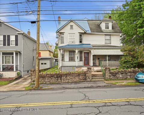 Homes For Sale - 254 William Street<br/> Luzerne County, Pittston, PA 18640