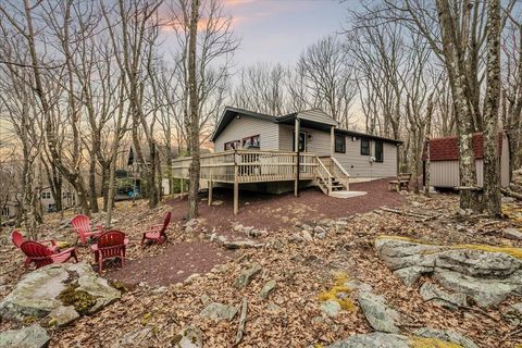 137 Skye Drive Lake Harmony PA 18624