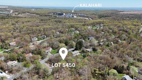 Vacant Land For Sale - LOT 5450 Sullivan Trail<br/> Long Pond, PA 18334