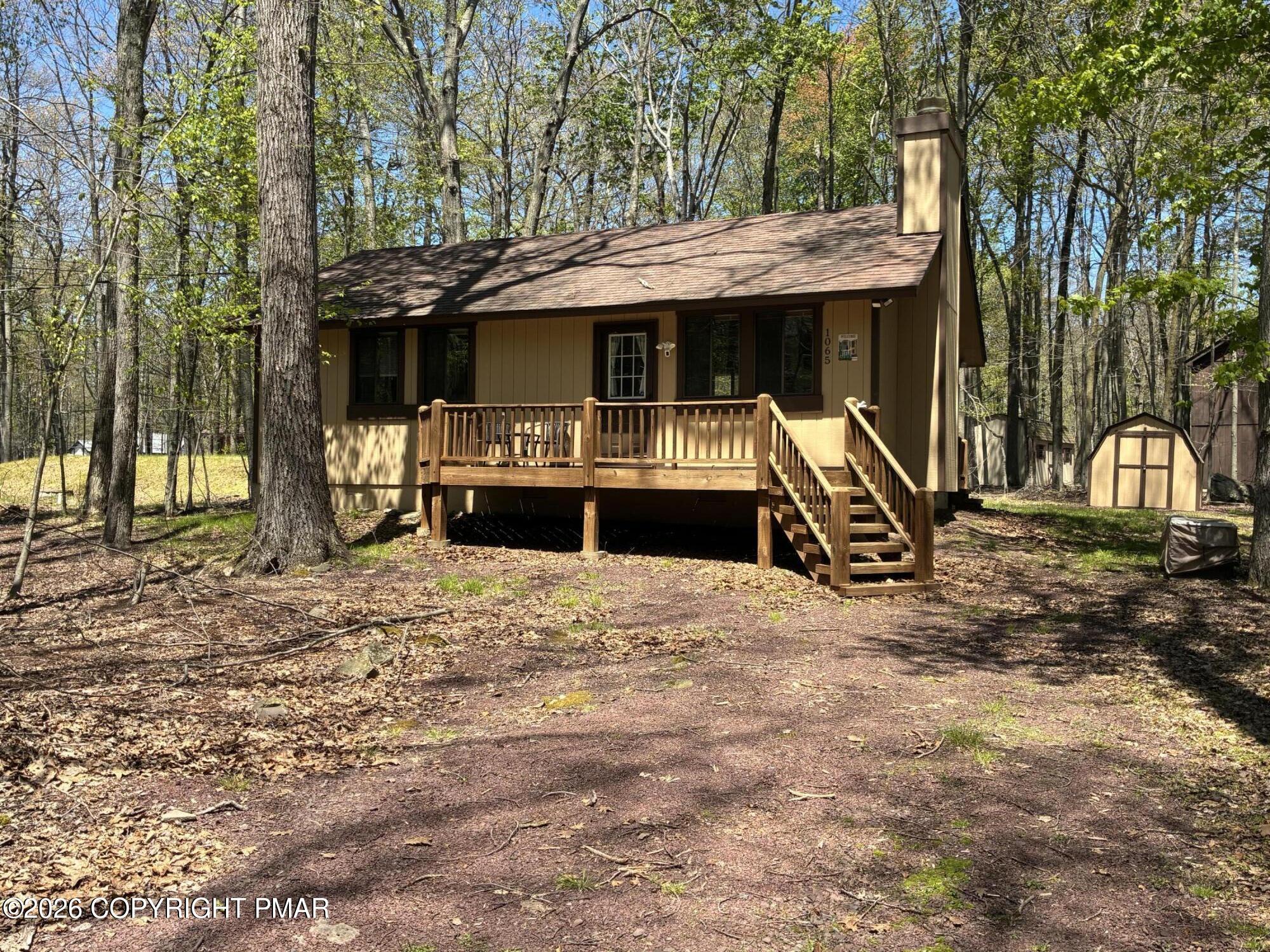 1065 Laurel Hill Road