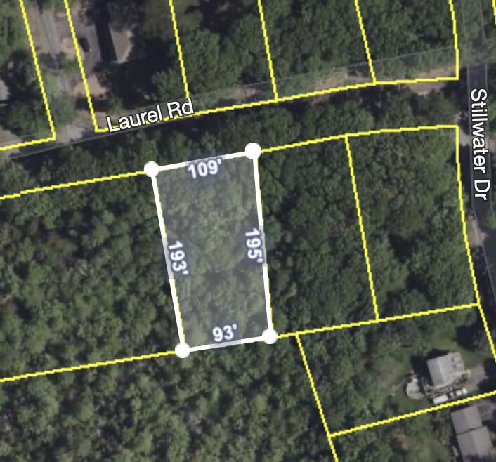 Lot 623 Laurel Road, Pocono Summit, Pennsylvania image 4