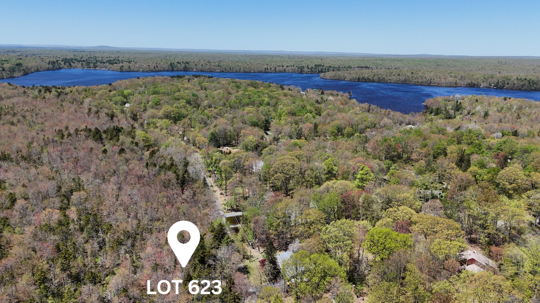 Lot 623 Laurel Road, Pocono Summit, Pennsylvania image 1