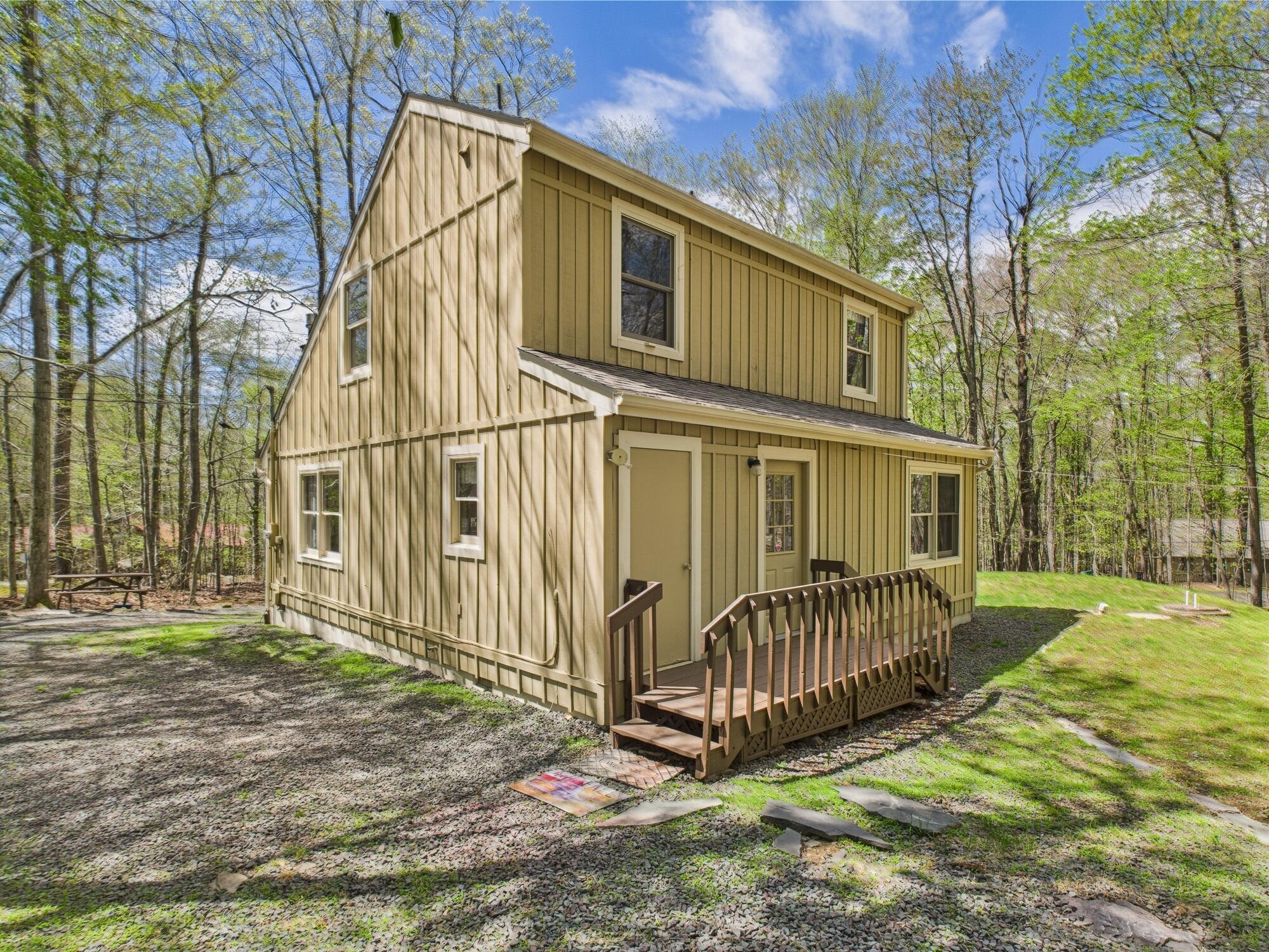 1123 Ranger Trail, Pocono Lake, Pennsylvania image 6