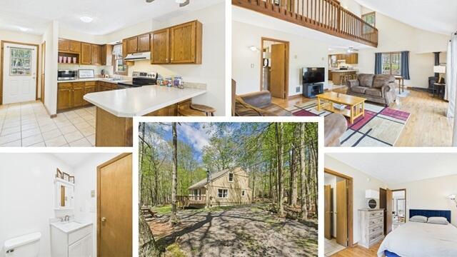 1123 Ranger Trail, Pocono Lake, Pennsylvania image 2