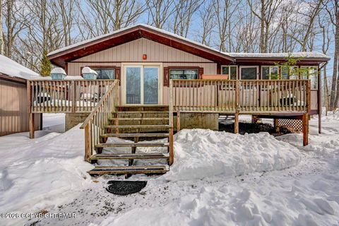 1543 Lake Lane Pocono Lake PA 18347