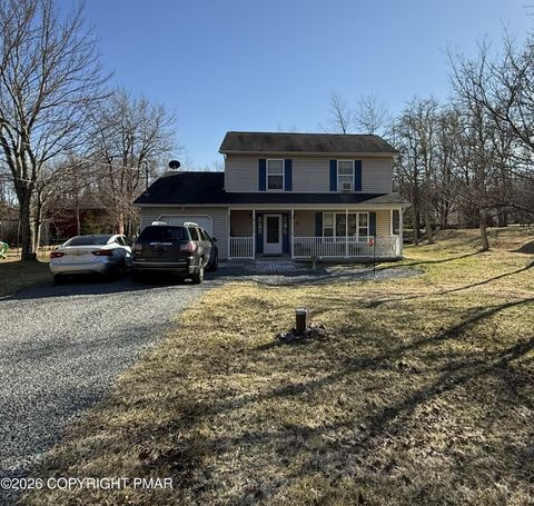 Homes For Sale - 48 Blackfoot Trail<br/> Albrightsville, PA 18210