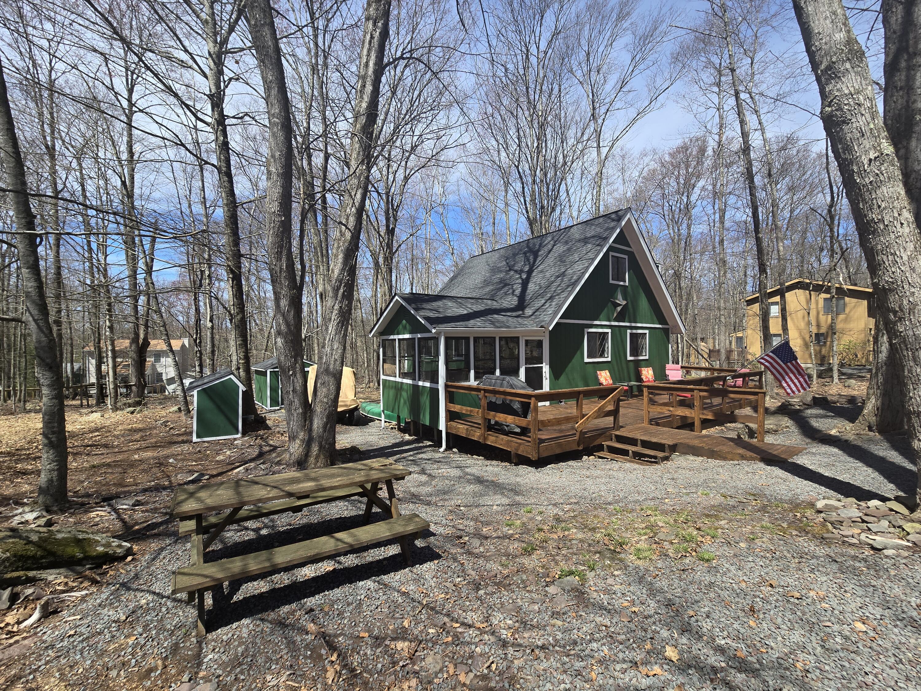 176 Fawn Road, Pocono Lake, Pennsylvania image 26