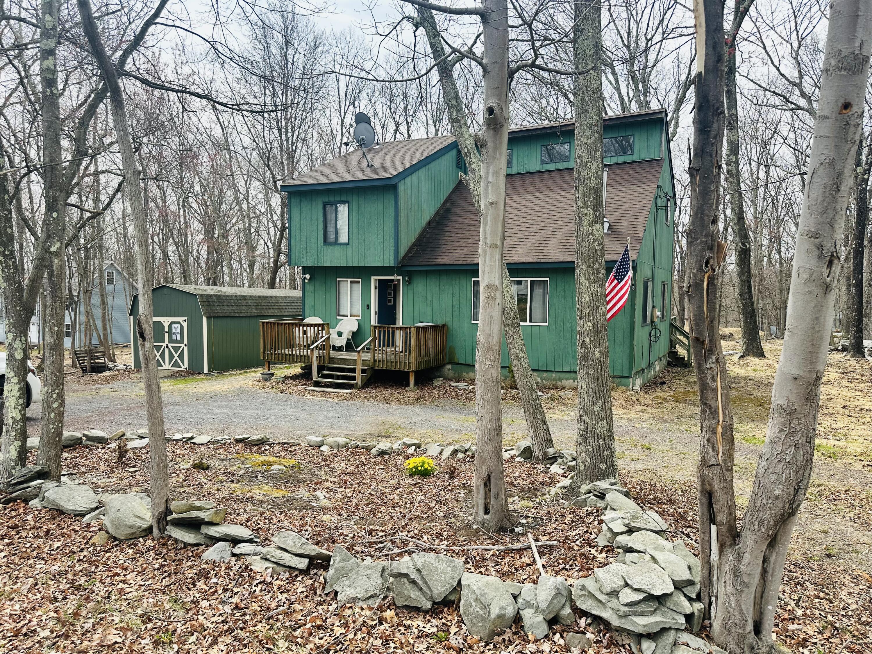 147 Pocono Blvd Boulevard, Bushkill, Pennsylvania image 1