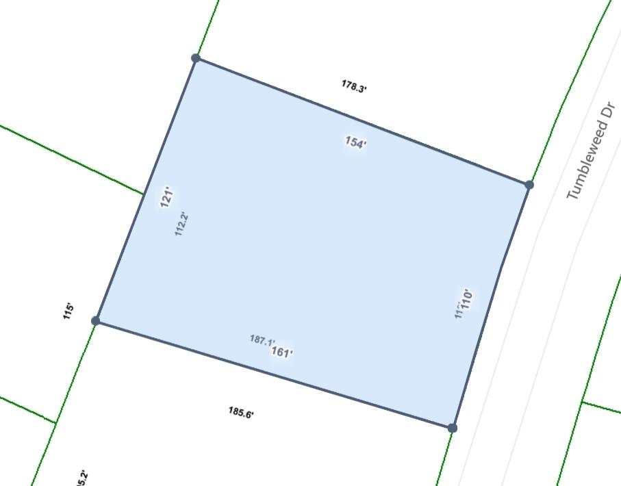 Lot 5881 Tumbleweed Drive, Long Pond, Pennsylvania image 2