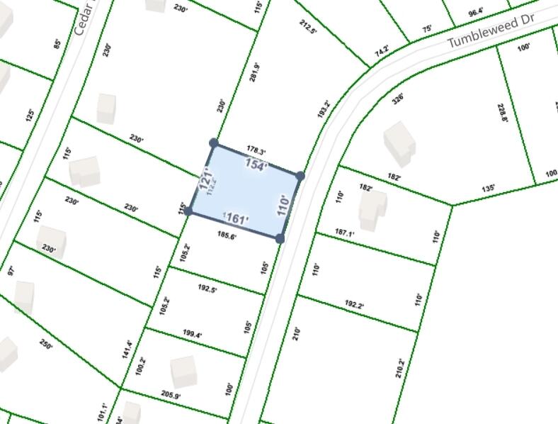 Lot 5881 Tumbleweed Drive, Long Pond, Pennsylvania image 1