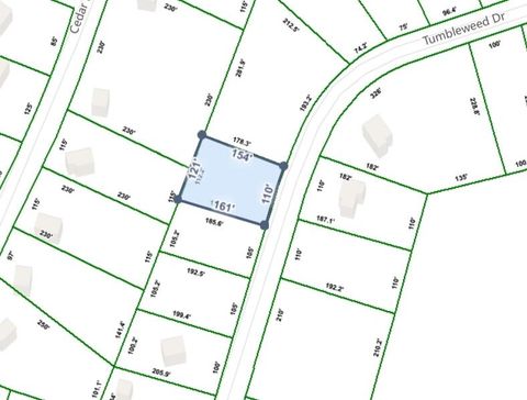 lot 5881 Tumbleweed Drive Long Pond PA 18334