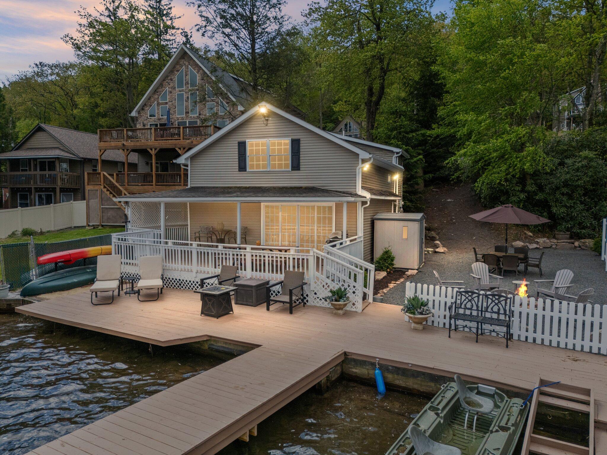 34 S Lake Drive, Lake Harmony, Pennsylvania image 5