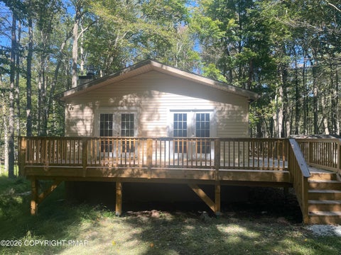 Homes For Sale - 1047 Maple Drive<br/> Pocono Lake, PA 18347