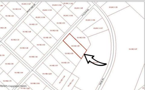 Vacant Land For Sale - 291 Deer Run Road<br/> Pocono Lake, PA 18347