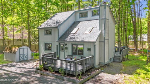Homes For Sale - 5344 Conoquenissing Drive<br/> Pocono Lake, PA 18347