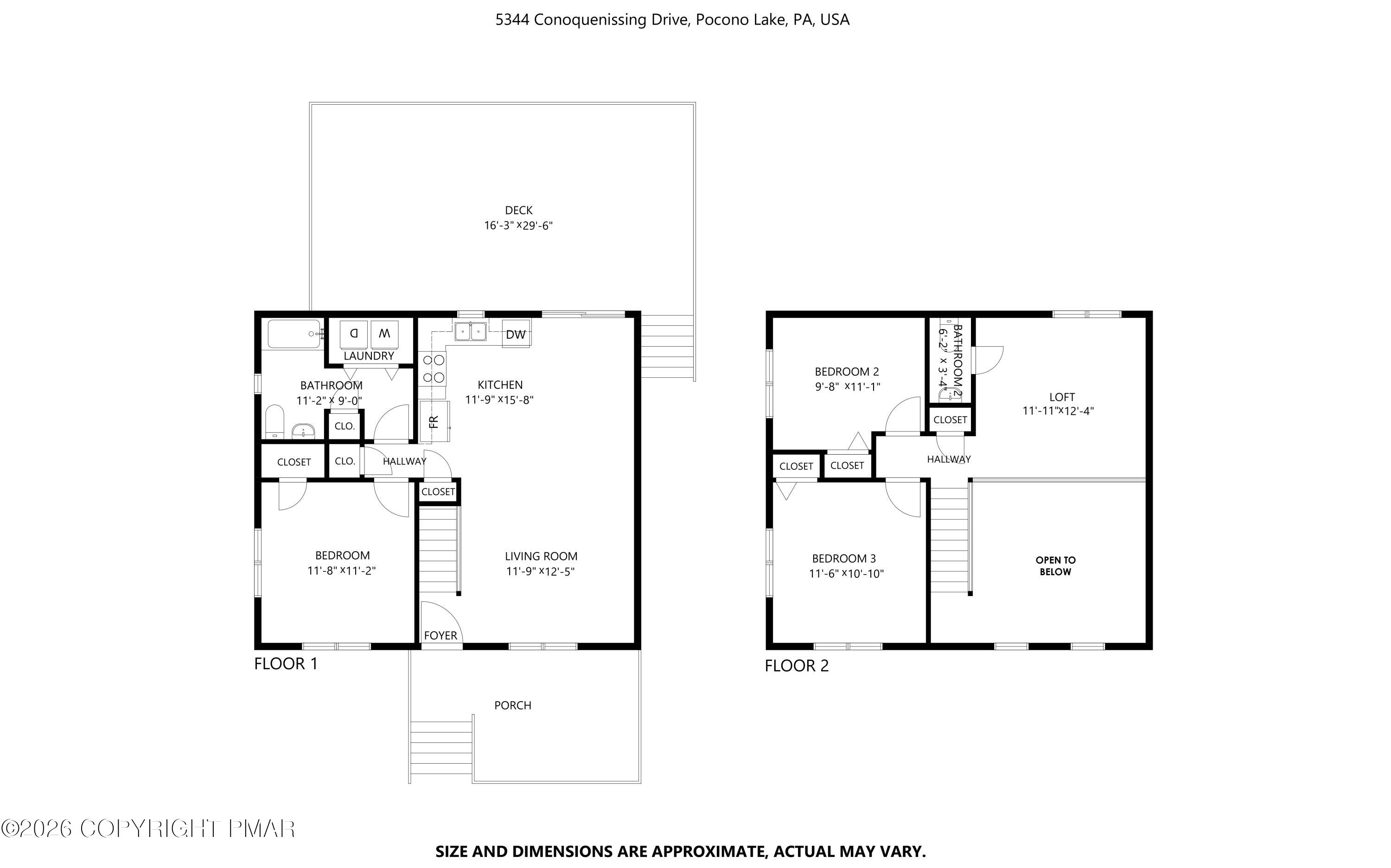 5344 Conoquenissing Drive