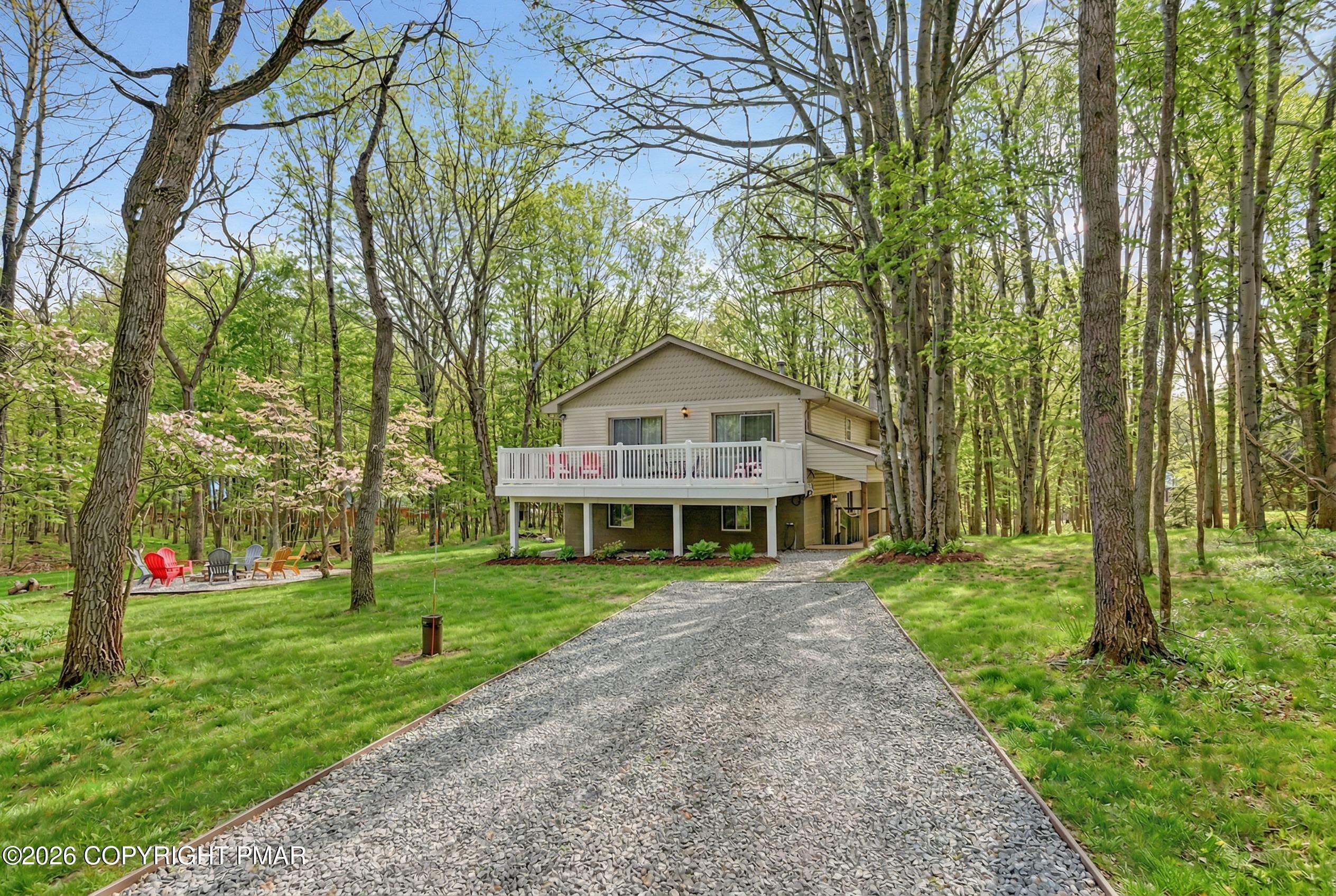 124 Fern Ridge Road