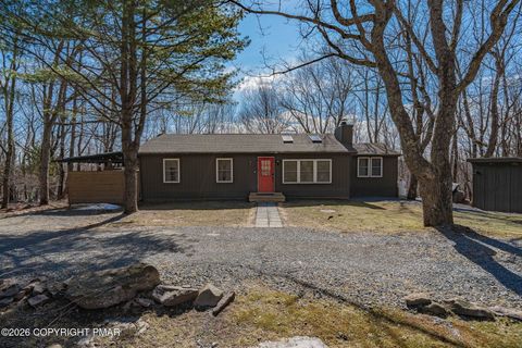 Homes For Sale - 121 Algonquin Trail<br/> Albrightsville, PA 18210