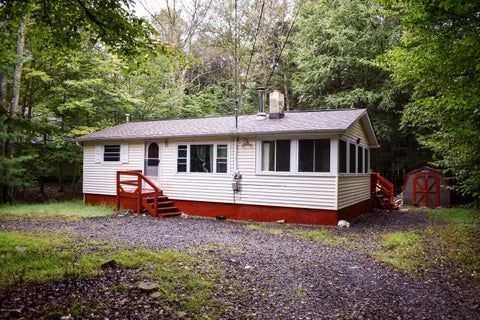 Homes For Sale - 239 Maxatawny Drive<br/> Pocono Lake, PA 18347