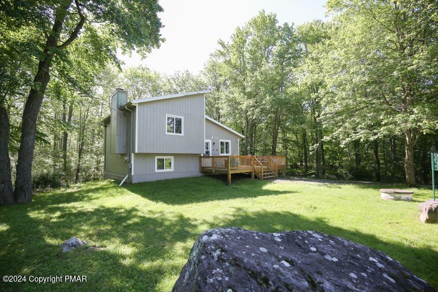 9633 Stony Hollow Drive, Tobyhanna, Pennsylvania image 2