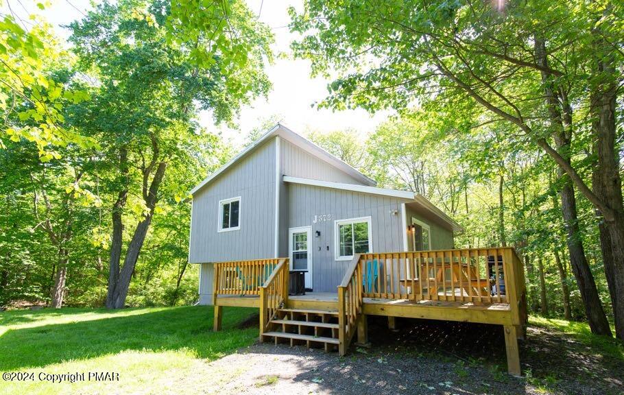 9633 Stony Hollow Drive, Tobyhanna, Pennsylvania image 1